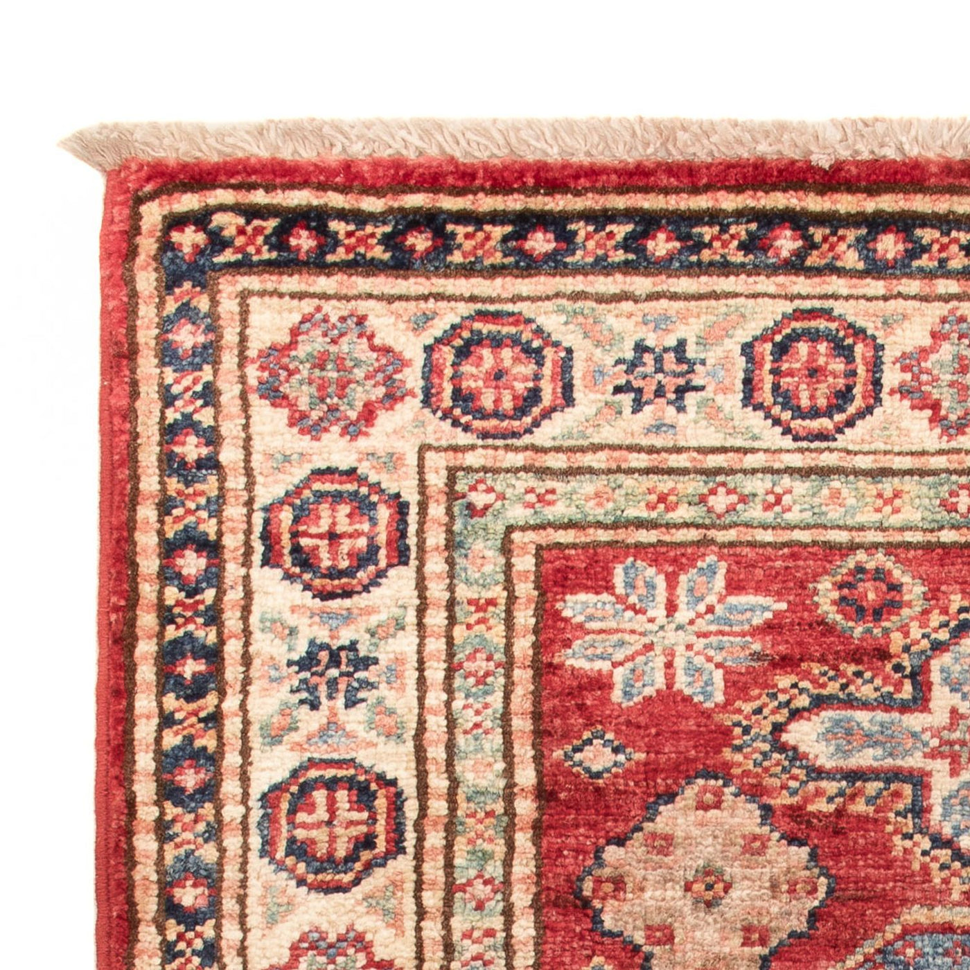 Kazak Tapijt 93x59cm - Oosters Tapijt