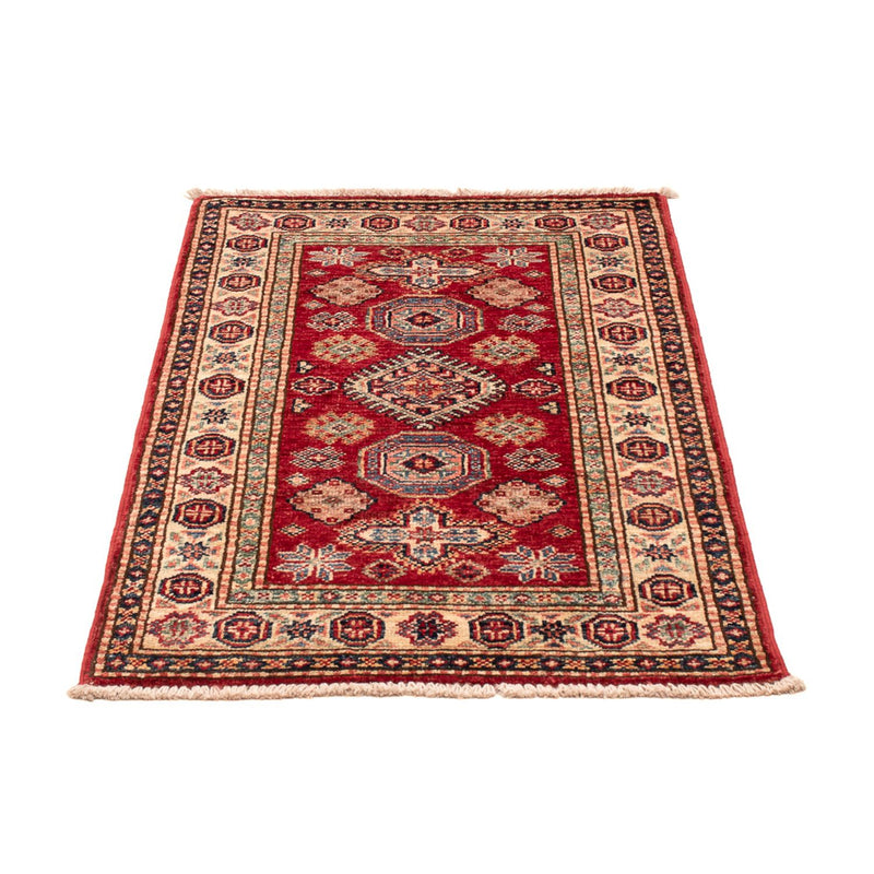 Ziegler Tapijt - Kazak - Koninklijke - 93 x 59 cm - rood