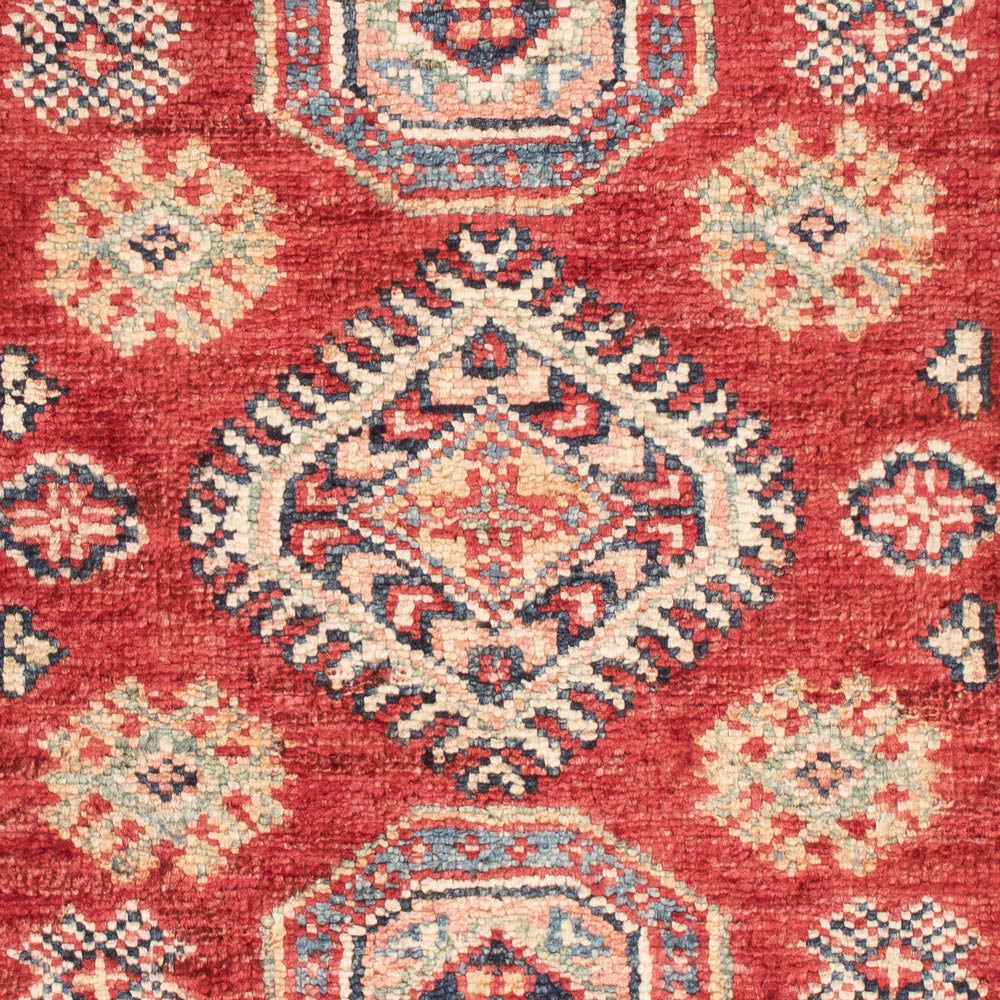 Ziegler Tapijt - Kazak - Koninklijke - 94 x 61 cm - rood