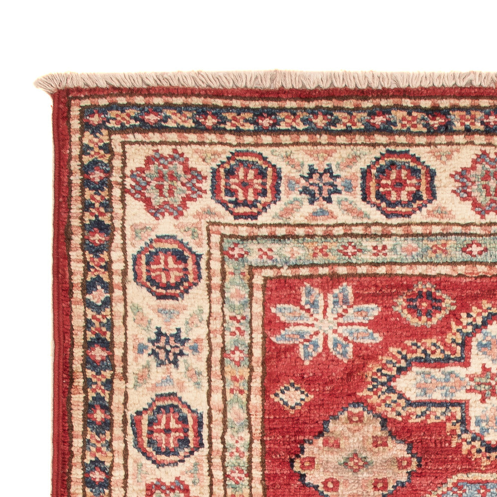 Kazak Tapijt 94x61cm - Oosters Tapijt