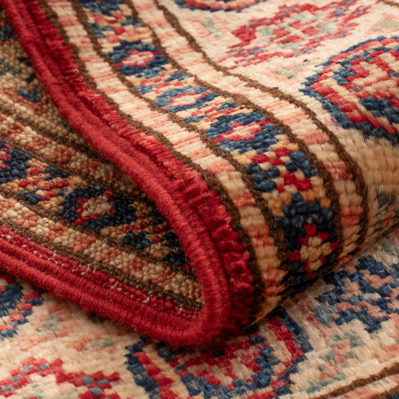 Ziegler Tapijt - Kazak - Koninklijke - 94 x 61 cm - rood