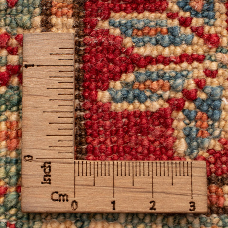 Ziegler Tapijt - Kazak - Koninklijke - 94 x 61 cm - rood