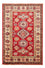 Ziegler Tapijt - Kazak - Koninklijke - 93 x 62 cm - rood