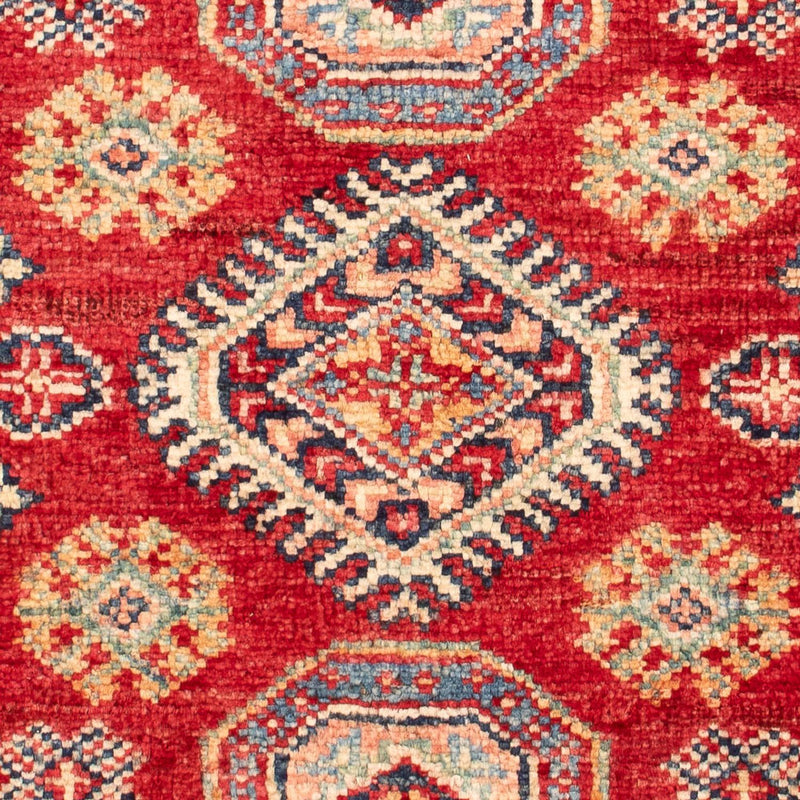 Ziegler Tapijt - Kazak - Koninklijke - 93 x 62 cm - rood