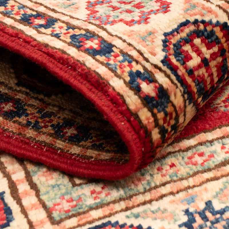 Ziegler Tapijt - Kazak - Koninklijke - 93 x 62 cm - rood