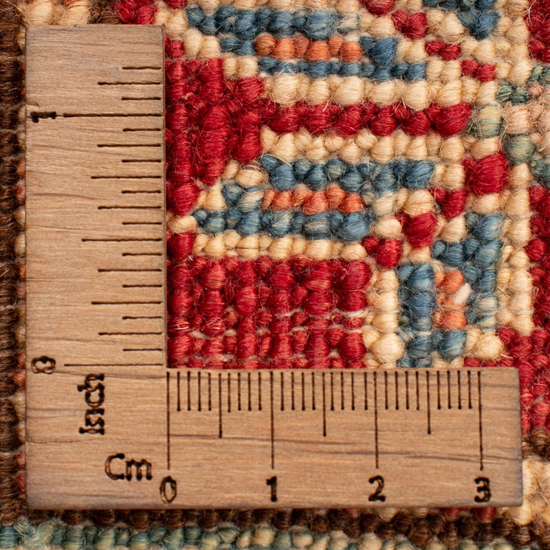 Ziegler Tapijt - Kazak - Koninklijke - 93 x 62 cm - rood