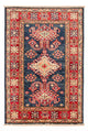 Kazak Tapijt 92x59cm - Oosters Tapijt