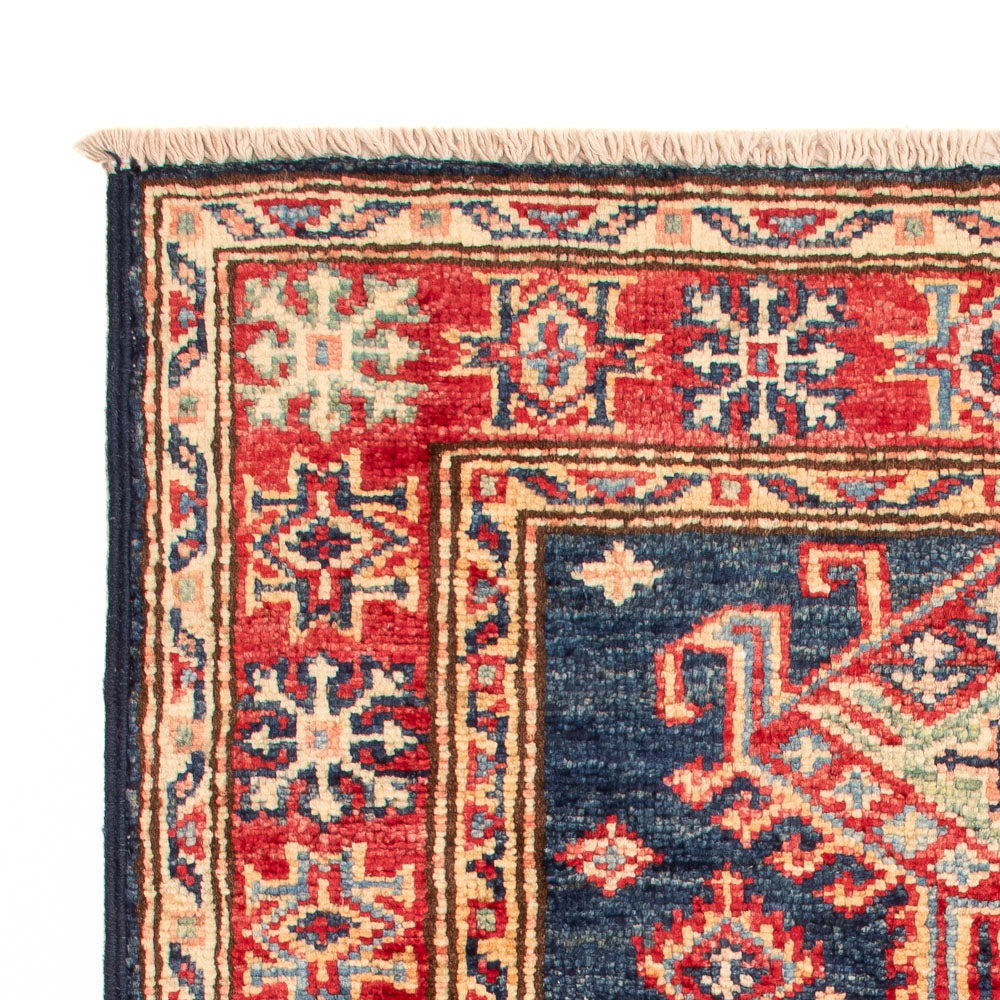 Kazak Tapijt 92x59cm - Oosters Tapijt