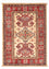 Ziegler Tapijt - Kazak - Koninklijke - 88 x 62 cm - beige