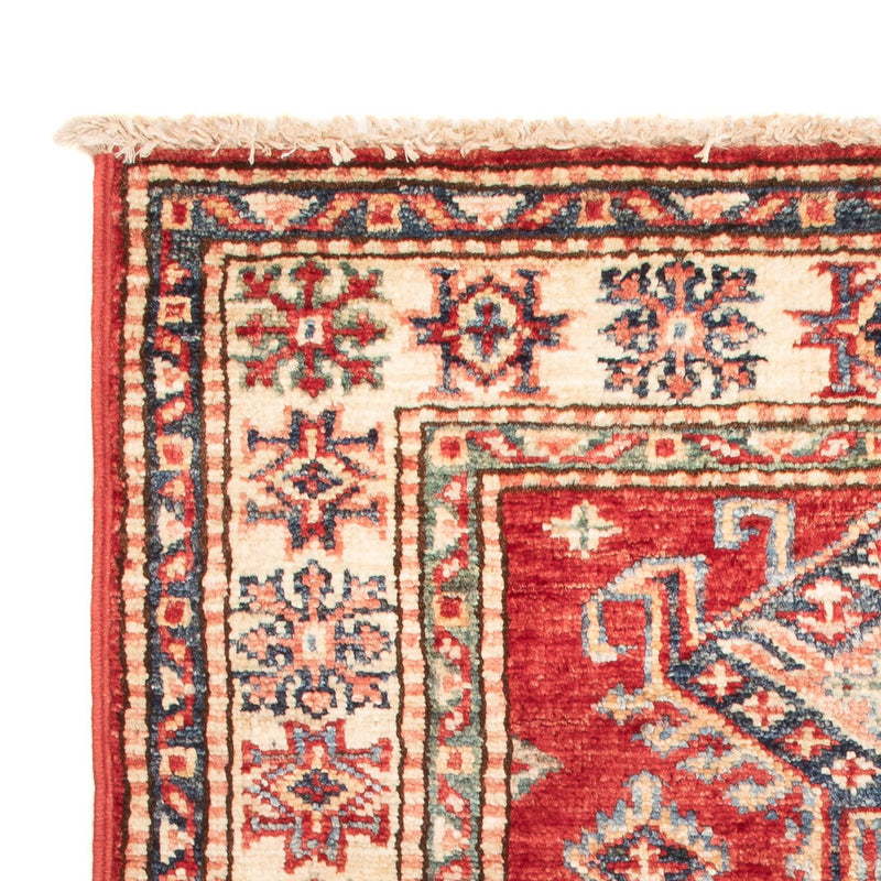 Ziegler Tapijt - Kazak - Koninklijke - 89 x 59 cm - rood