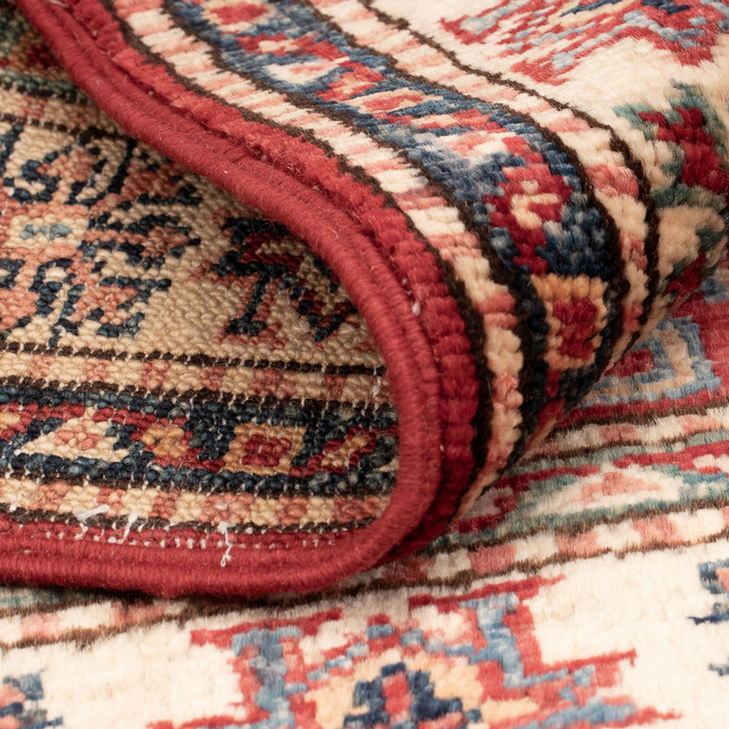 Ziegler Tapijt - Kazak - Koninklijke - 89 x 59 cm - rood