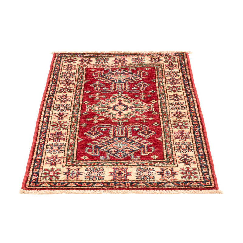 Ziegler Tapijt - Kazak - Koninklijke - 89 x 59 cm - rood