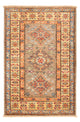Kazak Tapijt 91x60cm - Oosters Tapijt