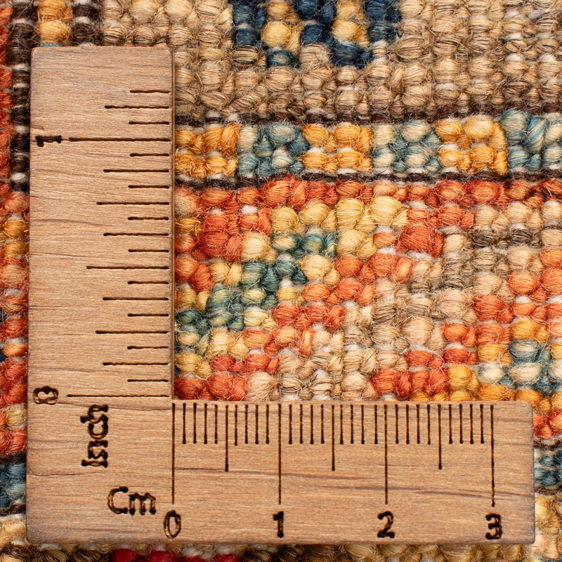 Ziegler Tapijt - Kazak - Koninklijke - 91 x 60 cm - karamel