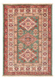 Kazak Tapijt 89x61cm - Oosters Tapijt
