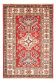 Kazak Tapijt 90x60cm - Oosters Tapijt