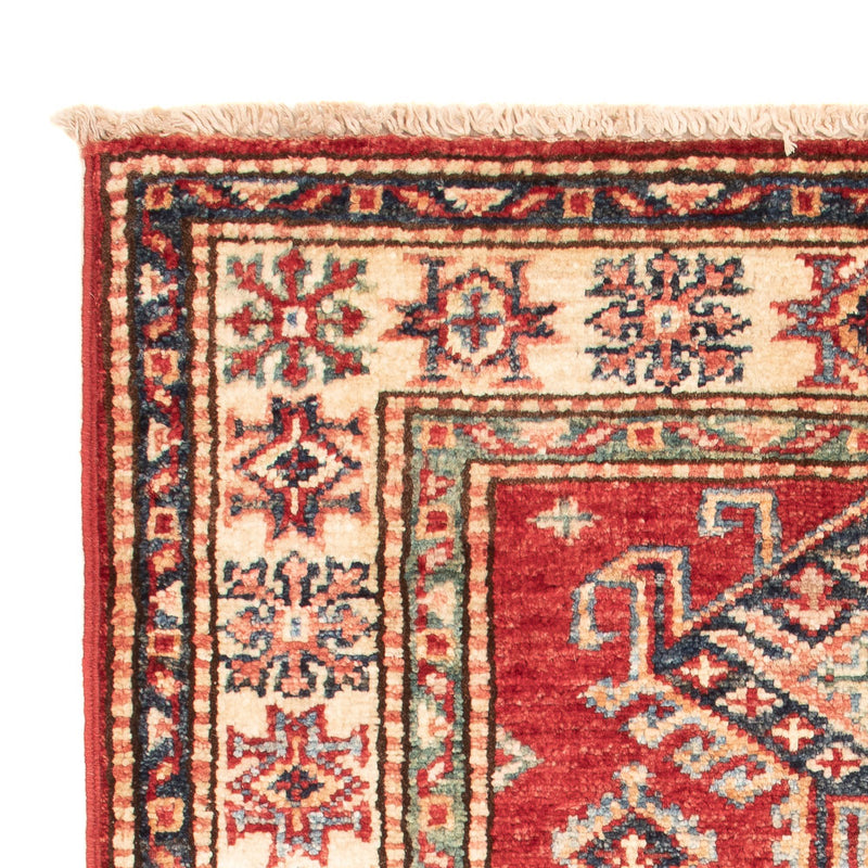 Ziegler Tapijt - Kazak - Koninklijke - 90 x 60 cm - rood