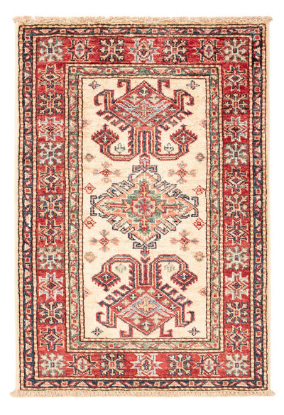 Kazak Tapijt 60x88cm - Oosters Tapijt