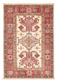 Kazak Tapijt 88x60cm - Oosters Tapijt
