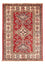 Ziegler Tapijt - Kazak - Koninklijke - 89 x 61 cm - rood