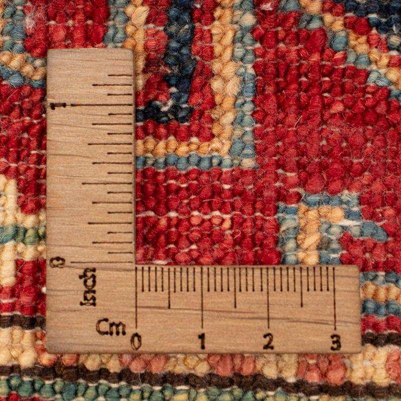 Ziegler Tapijt - Kazak - Koninklijke - 89 x 61 cm - rood