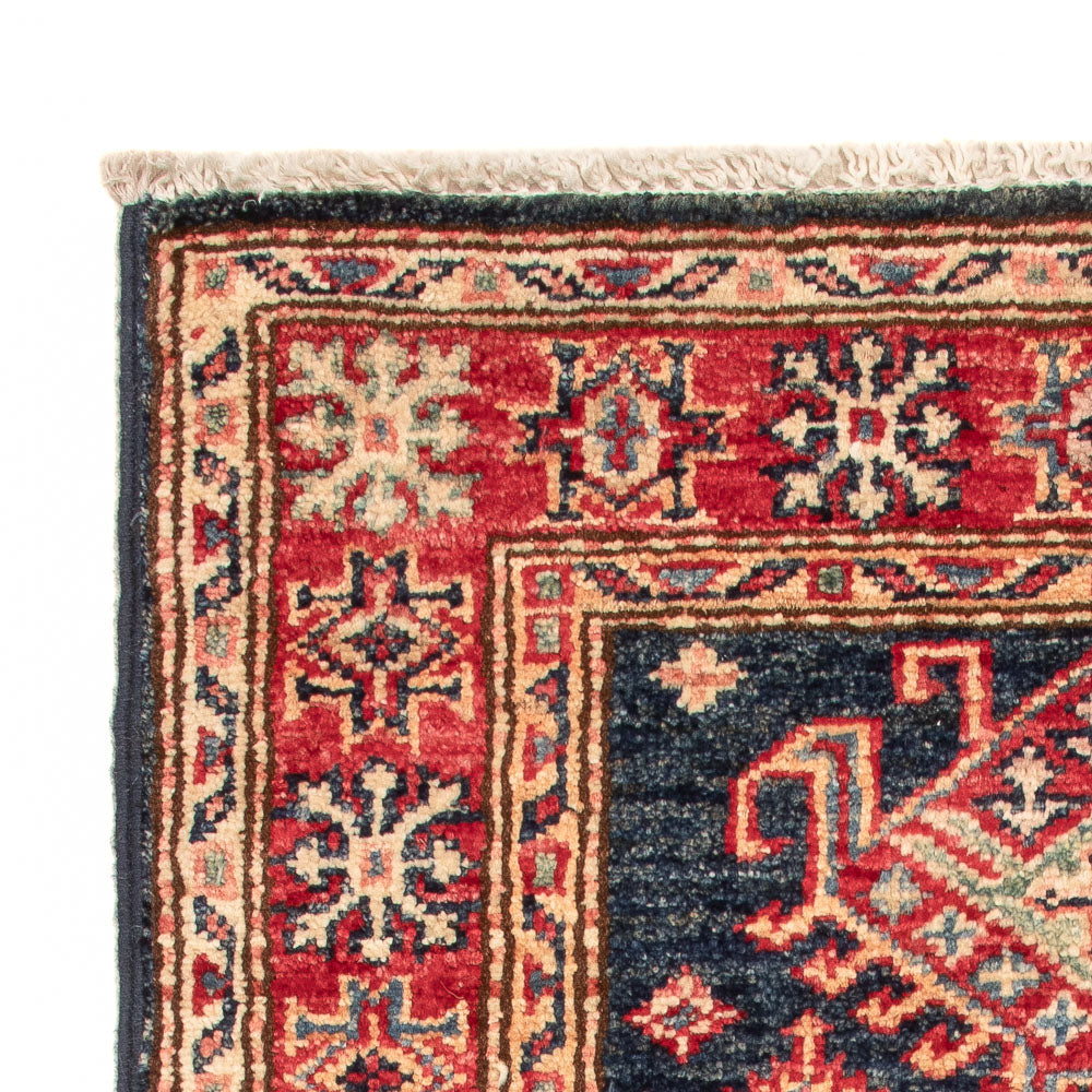 Kazak Tapijt 58x90cm - Oosters Tapijt