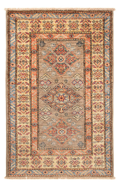 Kazak Tapijt 60x91cm - Oosters Tapijt