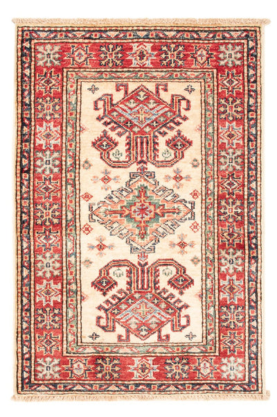 Kazak Tapijt 61x88cm - Oosters Tapijt