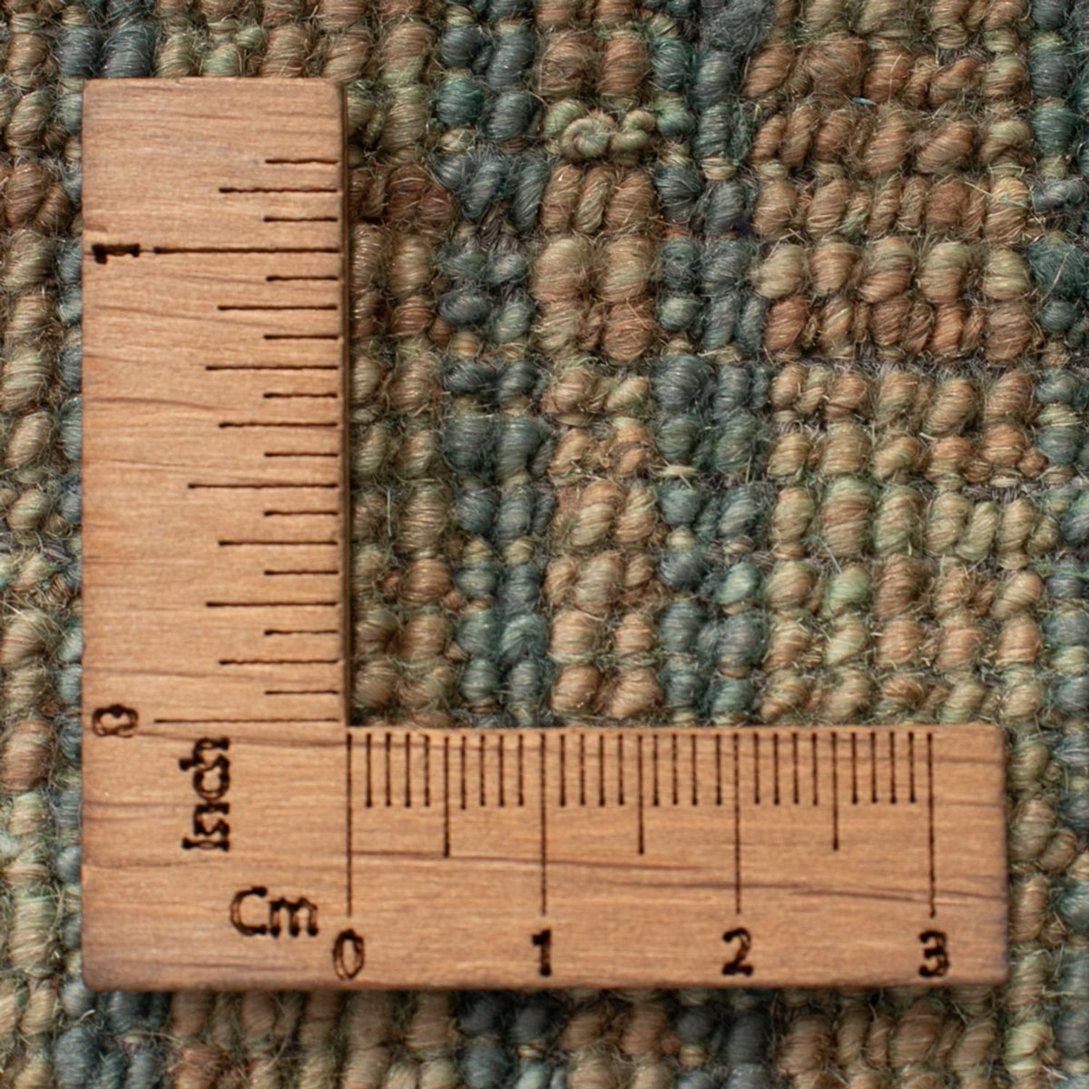 Ziegler tapijt - Modern - 90 x 64 cm - blauw