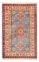 Kazak Tapijt 61x94cm - Oosters Tapijt
