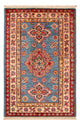 Kazak Tapijt 94x60cm - Oosters Tapijt