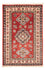 Ziegler Tapijt - Kazak - Koninklijke - 89 x 60 cm - rood
