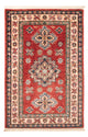 Kazak Tapijt 60x89cm - Oosters Tapijt