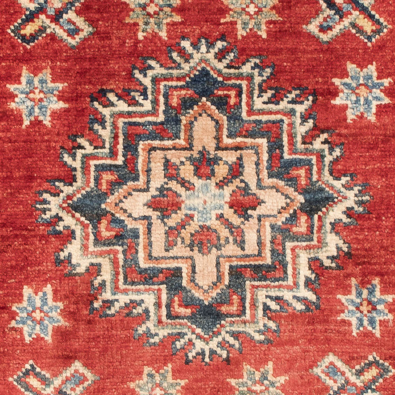 Ziegler Tapijt - Kazak - Koninklijke - 89 x 60 cm - rood