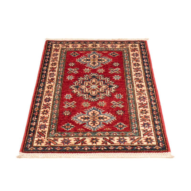 Ziegler Tapijt - Kazak - Koninklijke - 89 x 60 cm - rood