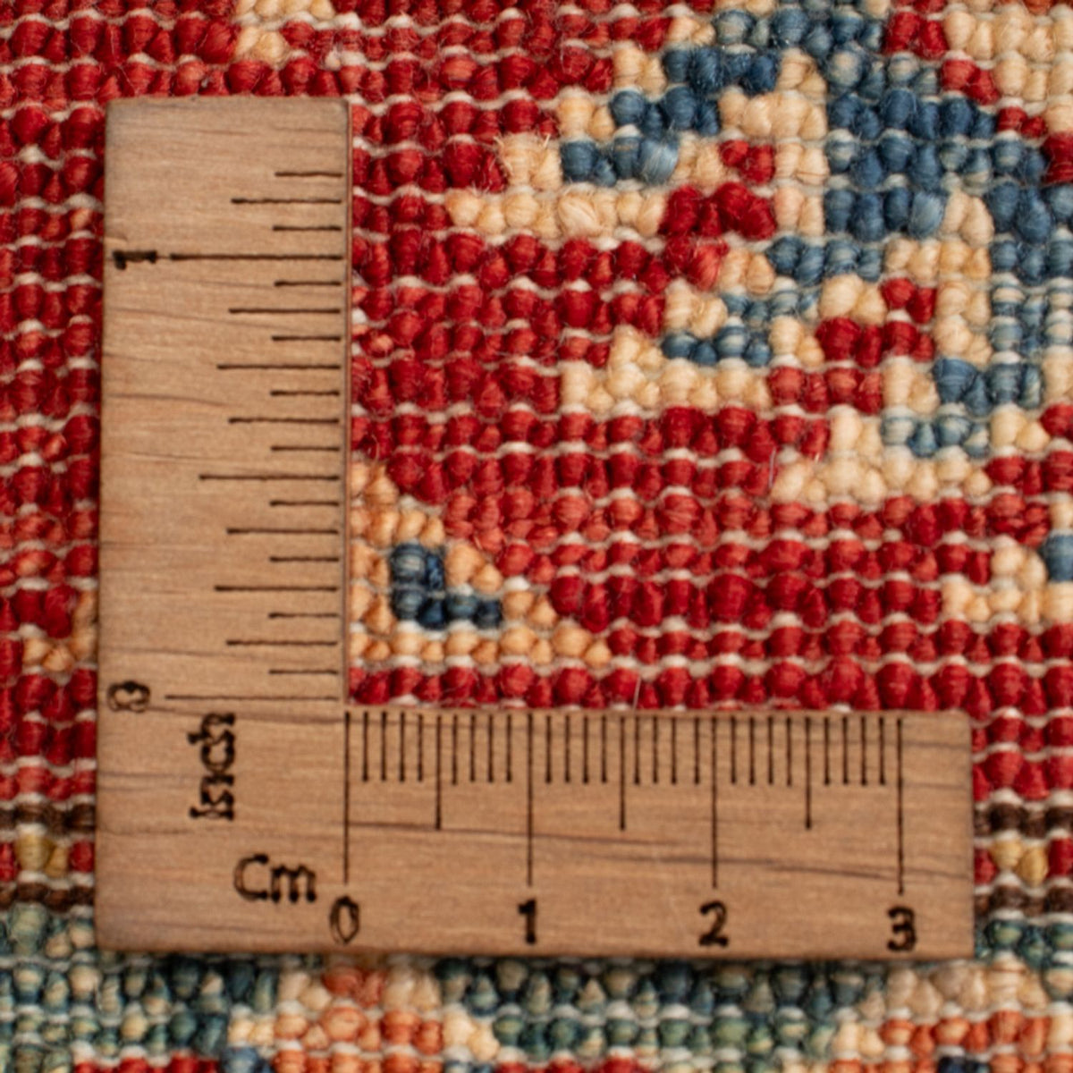 Ziegler Tapijt - Kazak - Koninklijke - 89 x 60 cm - rood