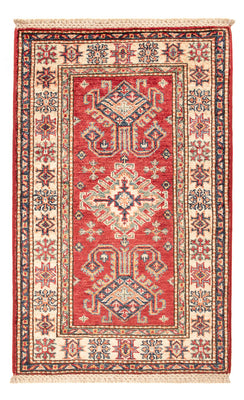Ziegler Tapijt - Kazak - Koninklijke - 91 x 60 cm - rood