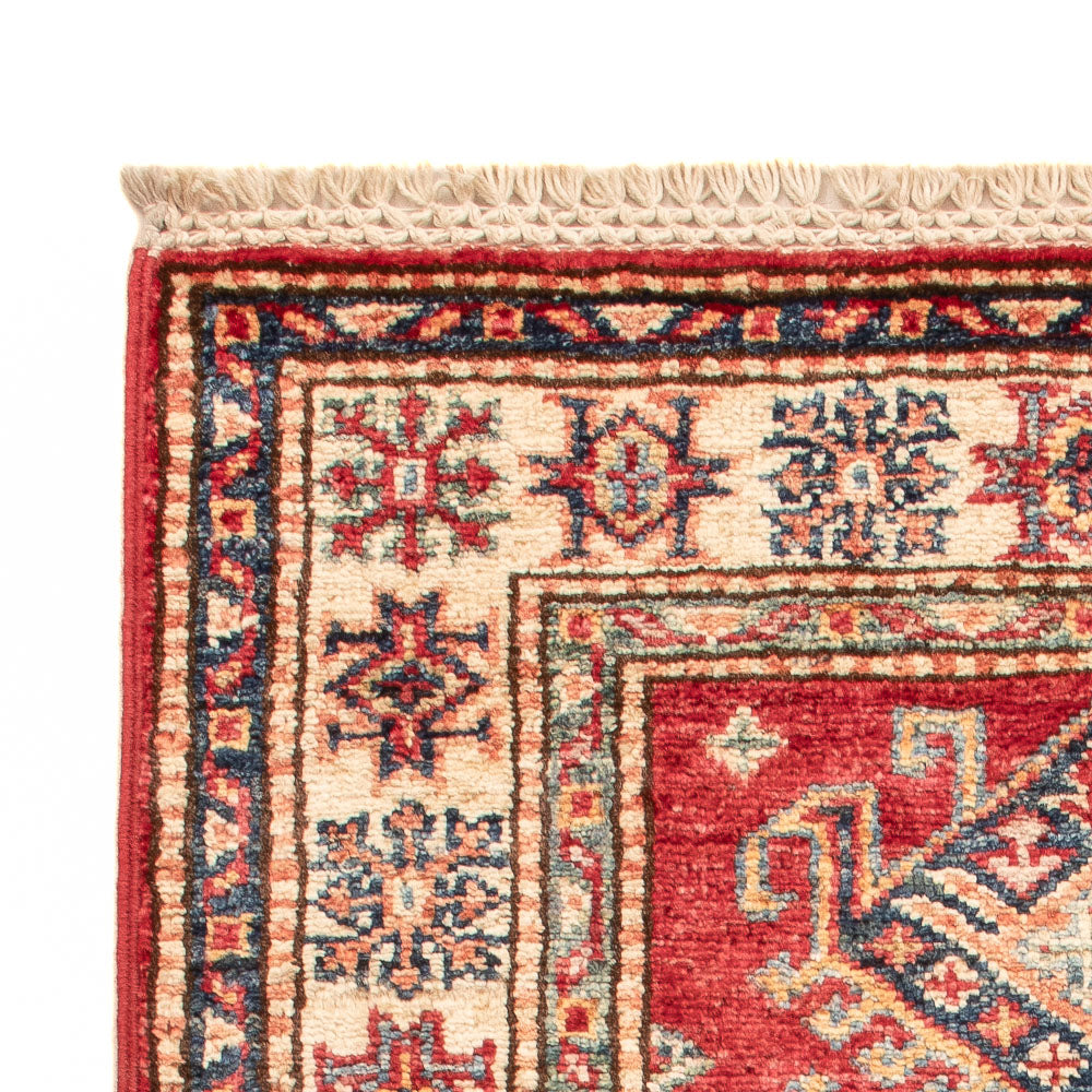Kazak Tapijt 91x60cm - Oosters Tapijt
