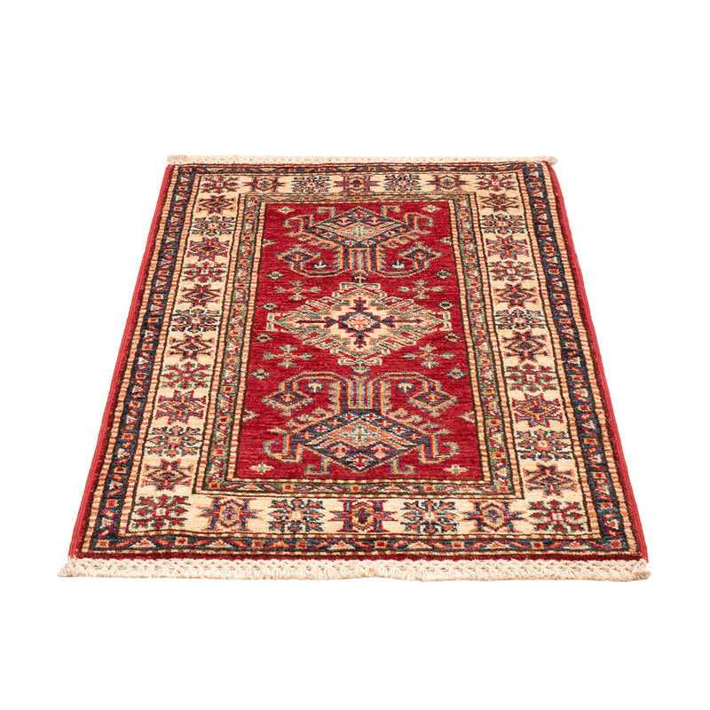 Ziegler Tapijt - Kazak - Koninklijke - 91 x 60 cm - rood