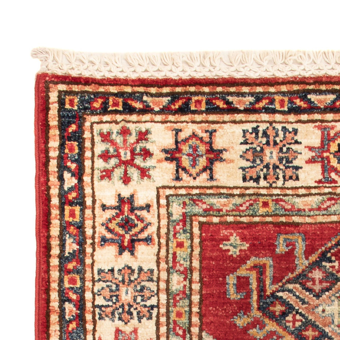 Kazak Tapijt 89x59cm - Oosters Tapijt