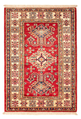 Ziegler Tapijt - Kazak - Koninklijke - 91 x 61 cm - rood