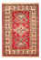 Ziegler Tapijt - Kazak - Koninklijke - 91 x 61 cm - rood