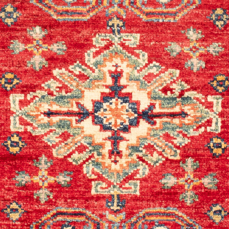Ziegler Tapijt - Kazak - Koninklijke - 91 x 61 cm - rood