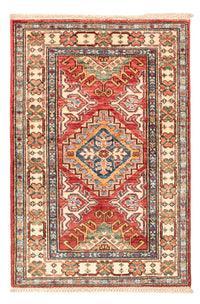 Kazak Tapijt 88x60cm - Oosters Tapijt – product image