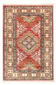 Kazak Tapijt 88x60cm - Oosters Tapijt