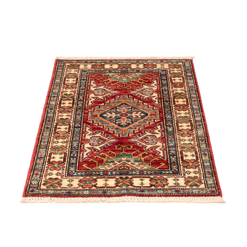 Ziegler Tapijt - Kazak - Koninklijke - 88 x 60 cm - rood