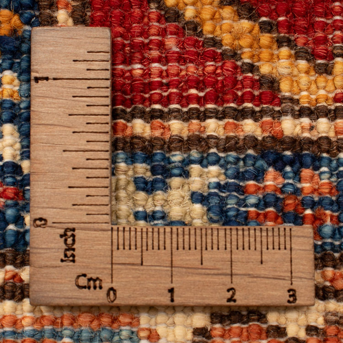 Ziegler Tapijt - Kazak - Koninklijke - 88 x 60 cm - rood