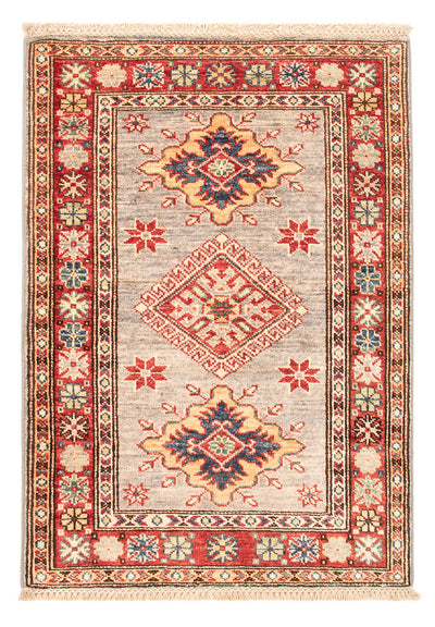 Kazak Tapijt 64x92cm - Oosters Tapijt