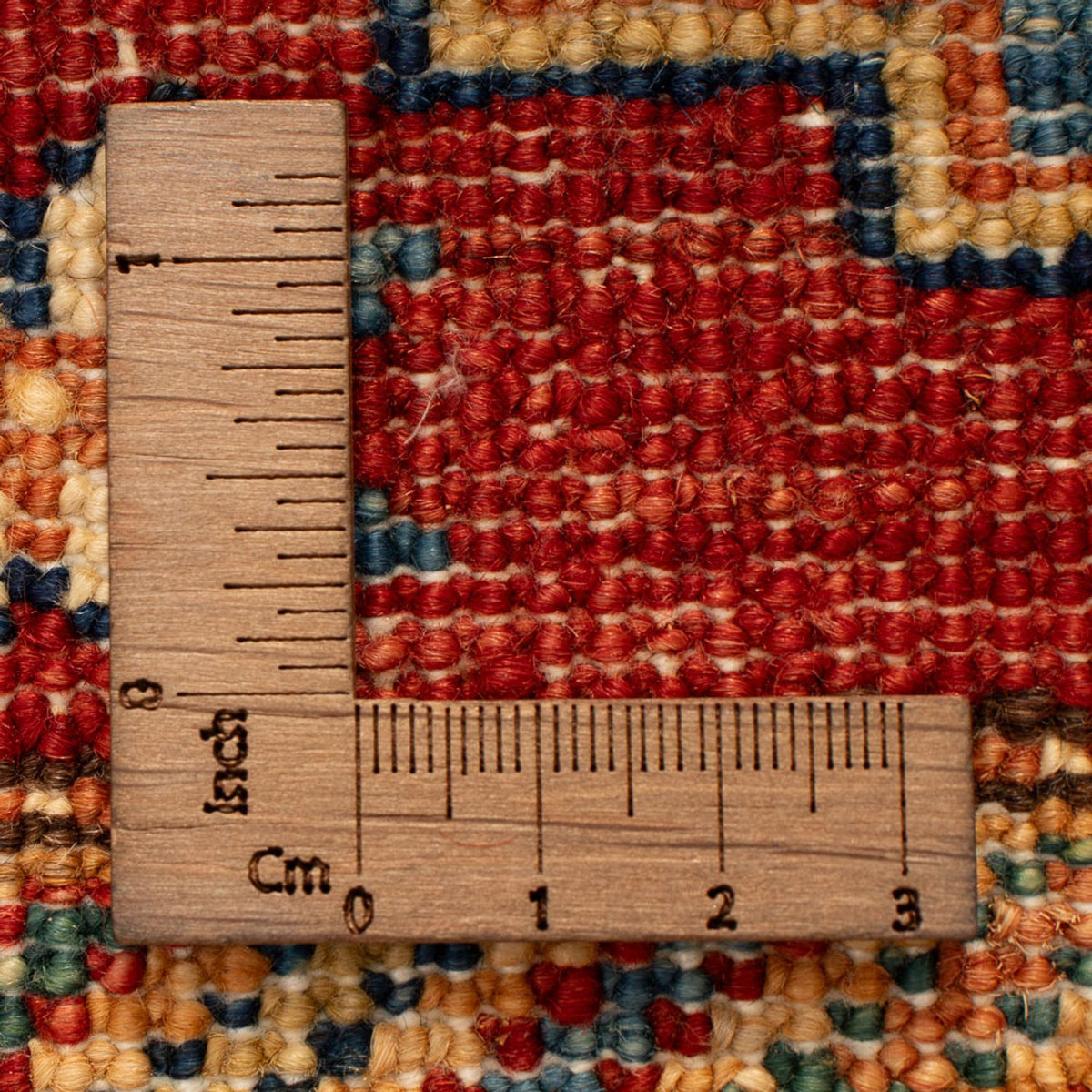 Ziegler Tapijt - Kazak - Koninklijke - 90 x 61 cm - rood