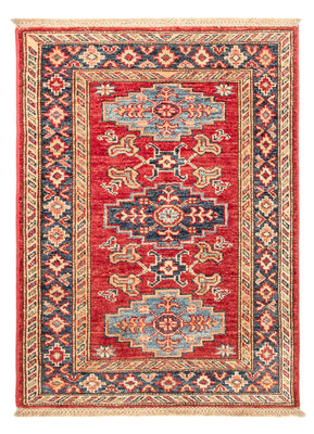Ziegler Tapijt - Kazak - Koninklijke - 91 x 65 cm - rood